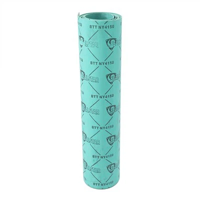 NY4150 ​​-hőmérsékleti ellenállás 150 fokos azbesztmentes gumi rostlap